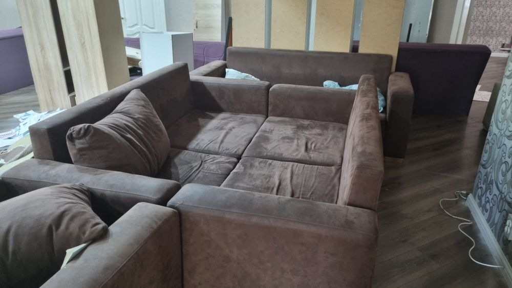 Дивандар жақсы сақталған