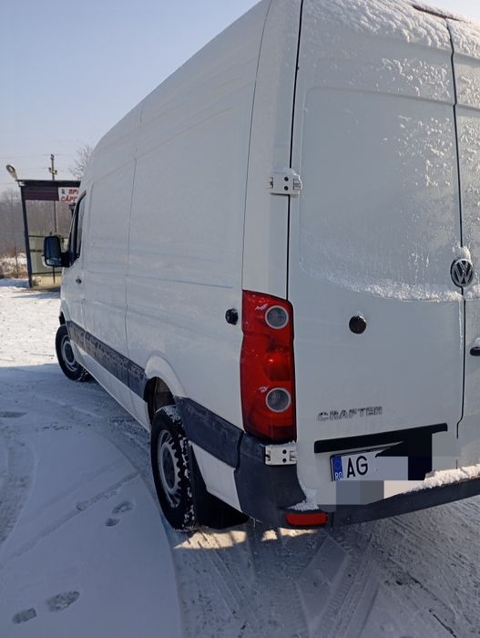 Vând Autoutilitară Volkswagen