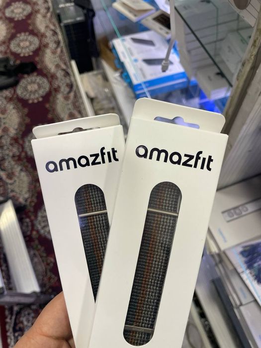 AmazFit Balance Bonus + Ремешок, + зарядные устройства (Оптом)