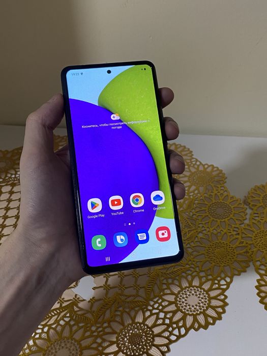 SAMSUNG A52 128GB Black Original