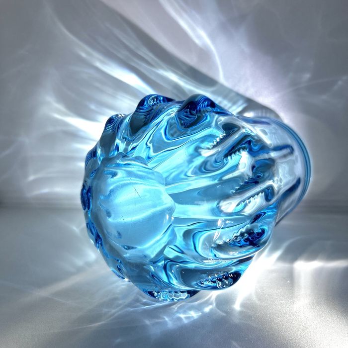 Ваза Бочонок, В.Мухина,