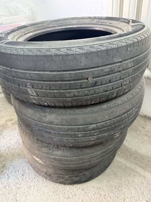 Летние шины на сезон