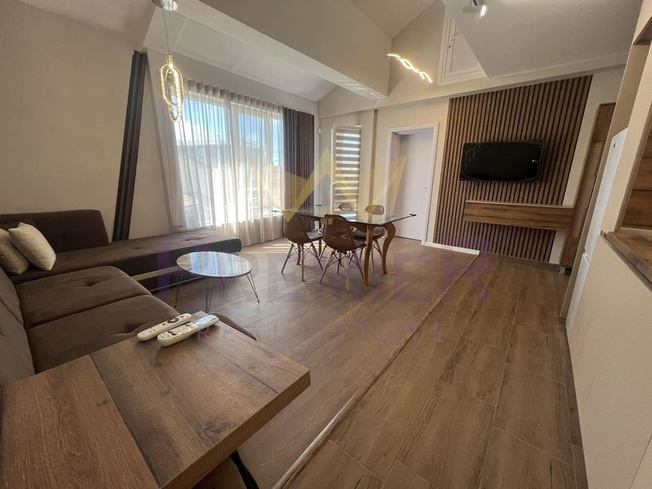 Дава се под наем Двустаен апартамент в Варна, Бриз - 70 кв.м за 600 € - Снимка #1