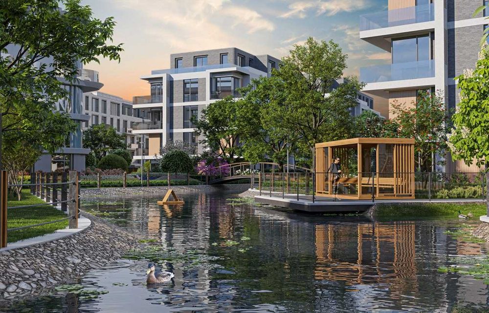 4/5/5 - ЖК NRG VOHA - Премиум - Циалковская - БИЙ - Олтинтепа - 147м