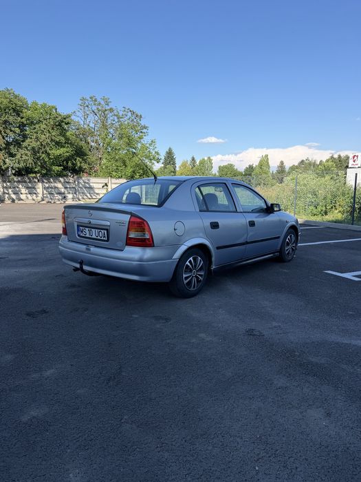 Opel Astra G , an 2000 , 1.6 benzina