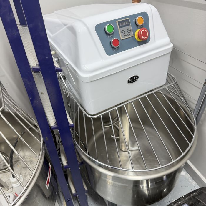 Тестомес 50 л