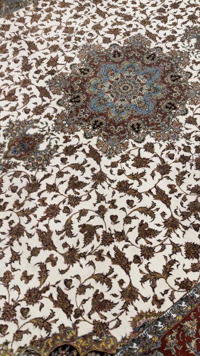 Срочно продаю ковер Иранский Шелк-Хлопок