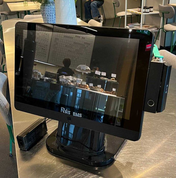 POS All in one, 15.5 inch, Touch Screen, Windows