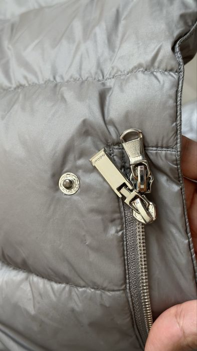 Зимний пуховик Geox