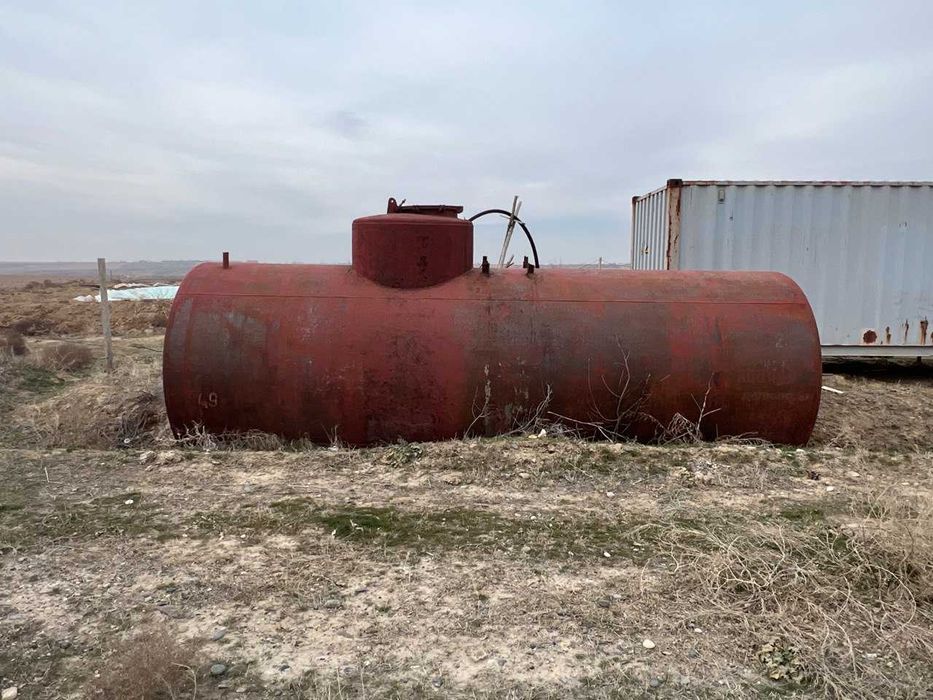 Продается ЦИСТЕРНА ёмкость!