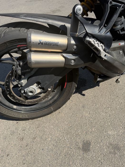 Ducati Multistrada 950S