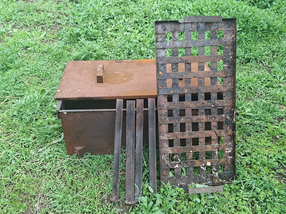 Коктальница  80×40