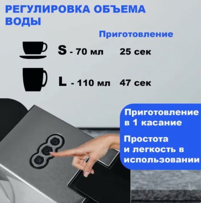 Кофемашина DSP KA-3046