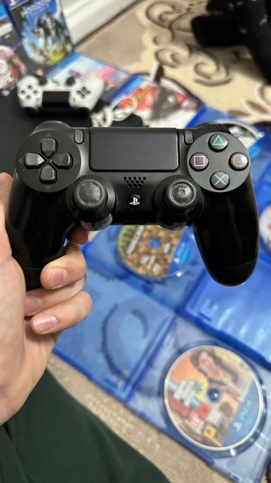 Sony playstation slim 4