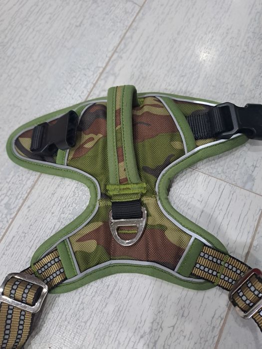 Тактически нагръдник за куче DOCIOTE-(XL)