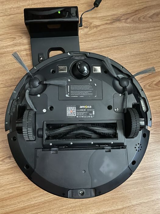 Прахосмукачка робот amXea с Wi-Fi управление
