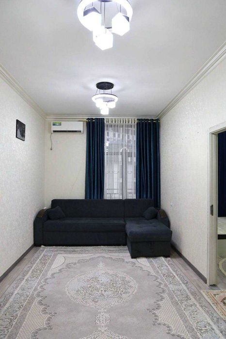 Квартира 2 комнатная Кушбеги Новостройка ЖК Саларис Речка