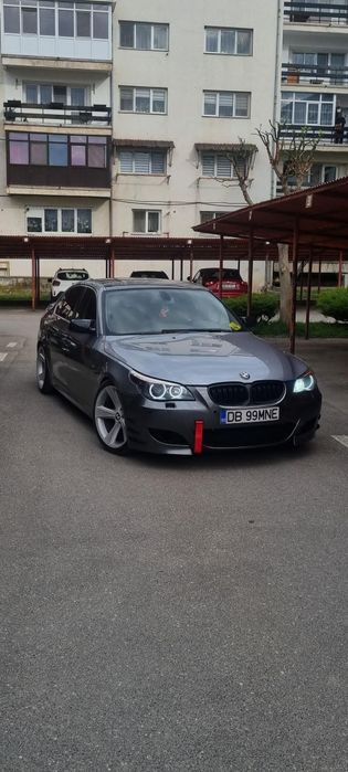 BMW 5 Series 2005 — imagine 4