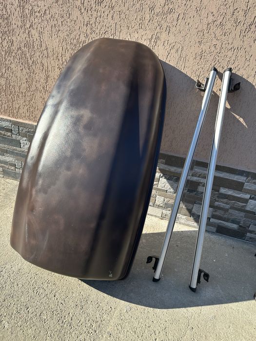 Portbagaj auto plafon 320L plus bare! A fost pus pe BMW F30!