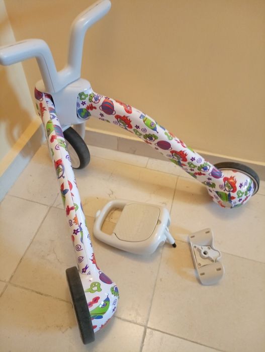 Колело за балансиране