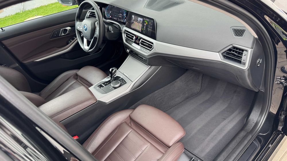 BMW 3 Series 2021 — imagine 3