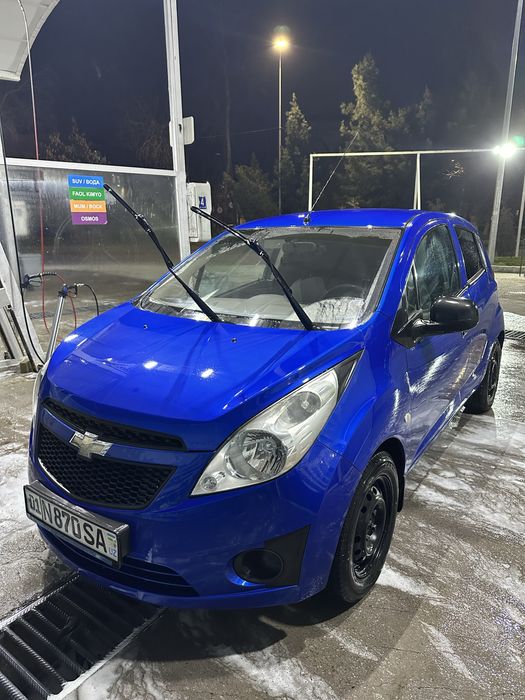 Spark 2013 kotta mator 222000 yurgan