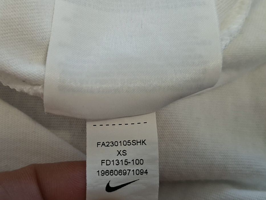 Nike-Ориг. Тениска
