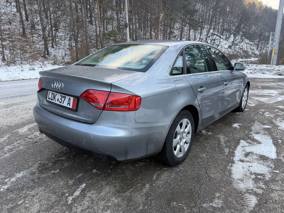 Audi A4 B8 2010 1.8 Benzina 64.000 Km Euro 5 Ambition