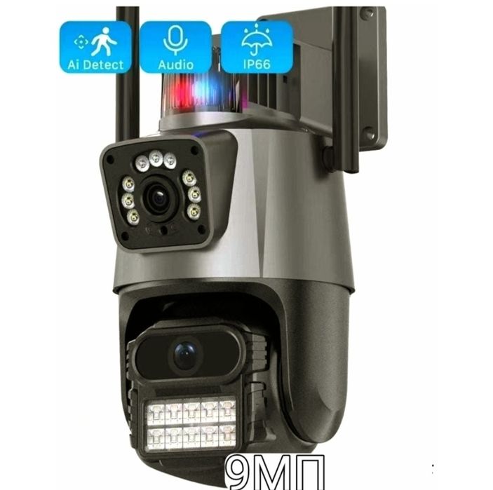 Камера видеонабьюдение