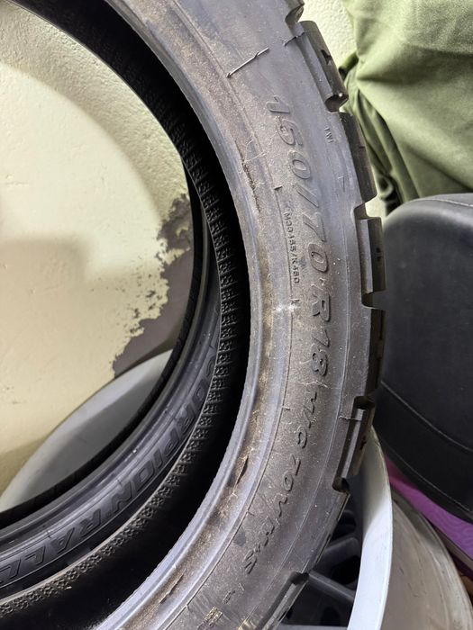 Set anvelope adventure pirelli scorpion STR gume