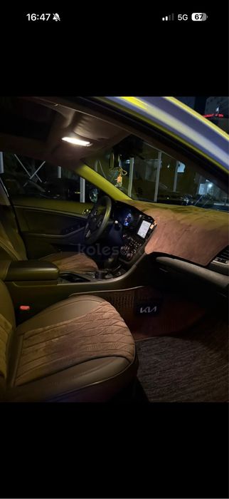 KIA K5 2011 г, 2.0 MPI