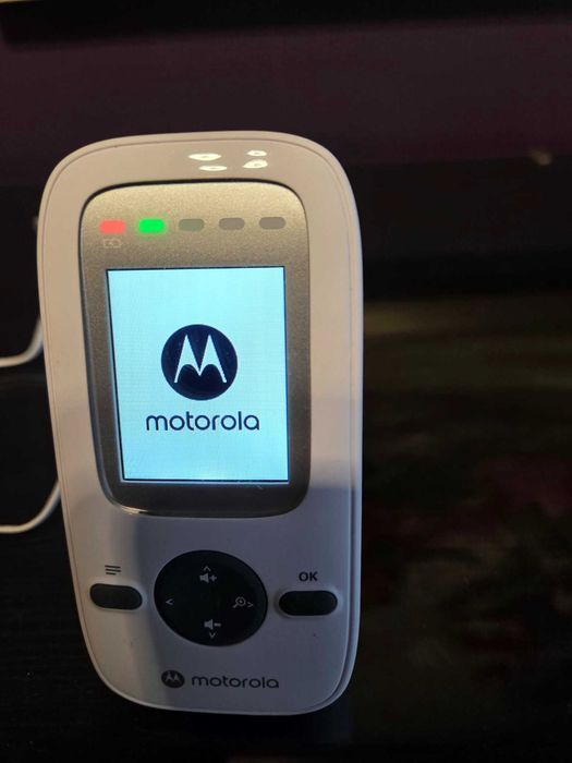 Motorola Видео бебефон VM481