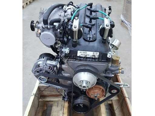 двигатель 40911, УАЗ