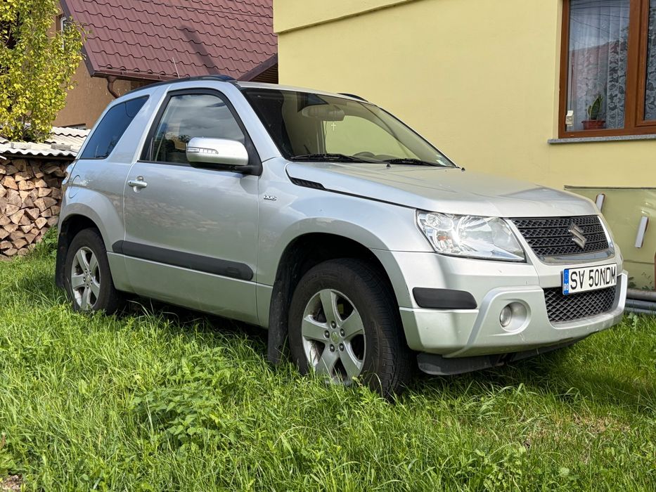 Vând Suzuki Grand Vitara