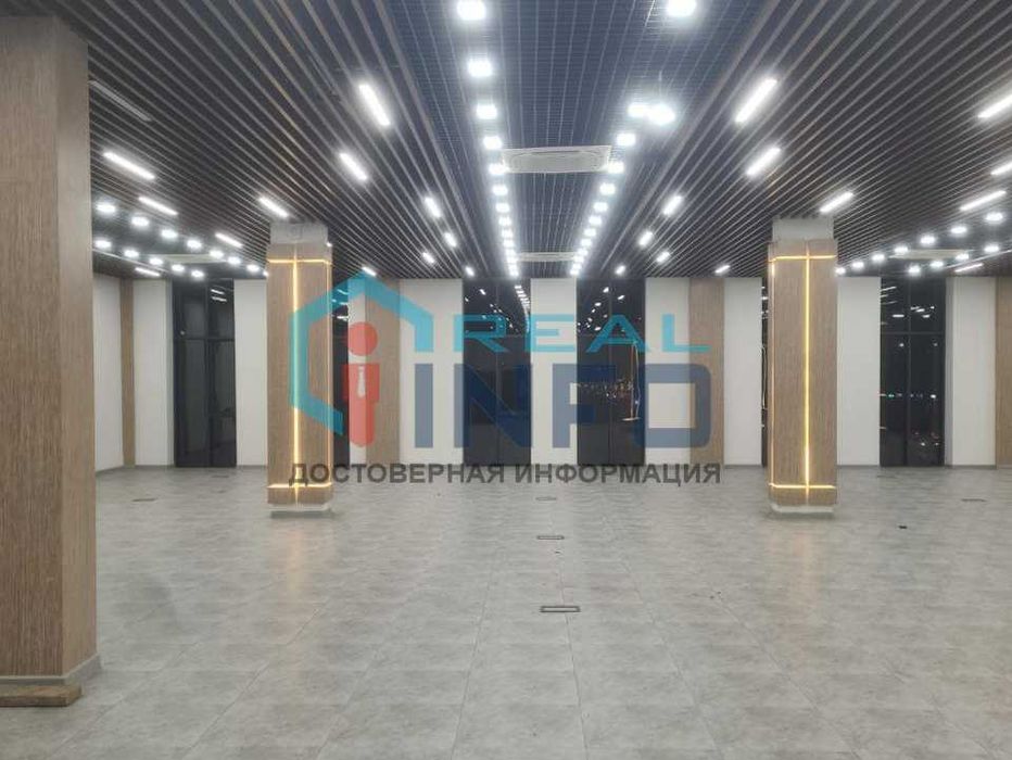 Сдаются помещения под офис в биз. центре в Яшнабадском р-не до 600 кв