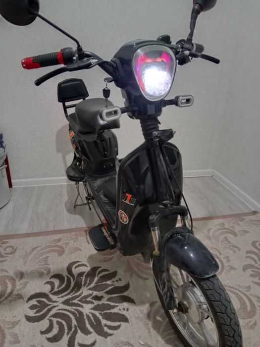 Продается скутер