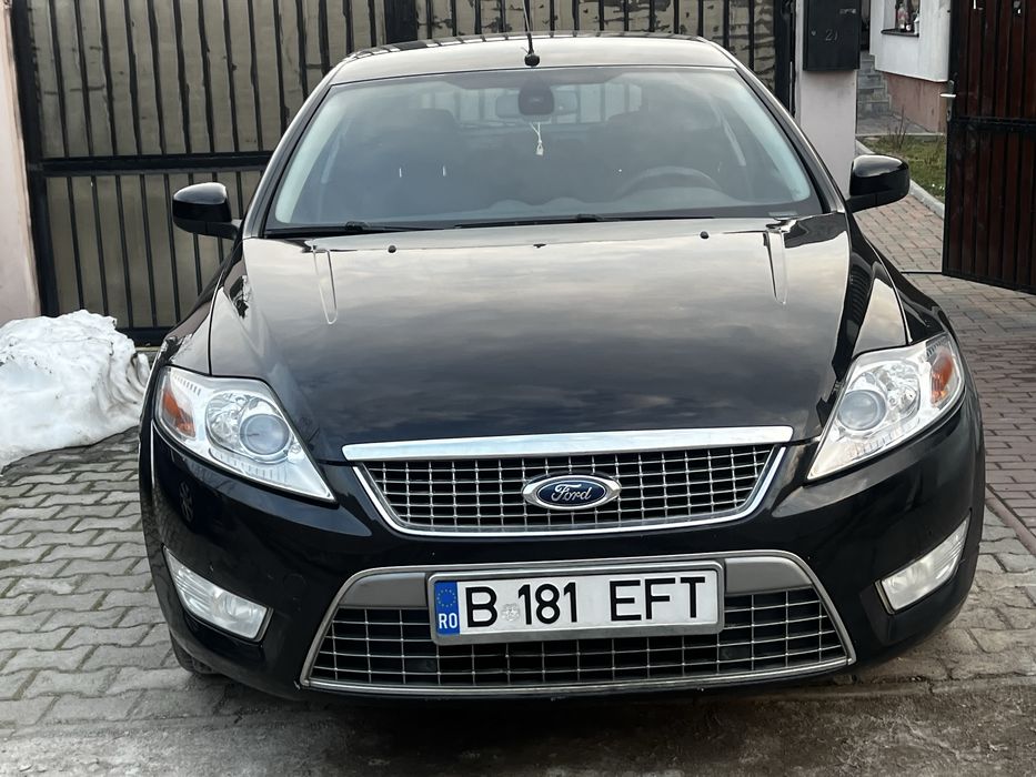 Ford Mondeo 2.0 TDCi 140CP 2010/ stare foarte buna