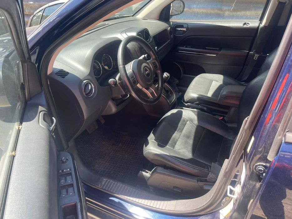 Jeep Compass 2.4i / Джип Жееп Компас 2012 година на части