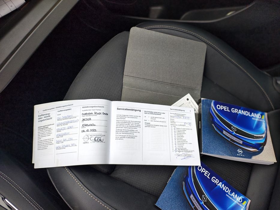 Opel Grandland 1.6 Plug in hybrid, 4x4, Ulmimate Premium