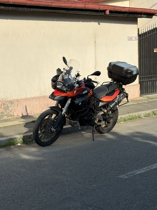 BMW F800GS ABS vand sau schimb