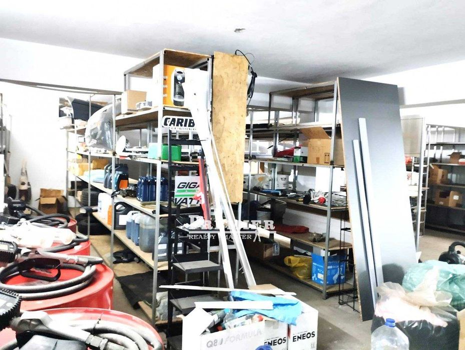 Продава се напълно оборудван автосервиз с висока доходност.