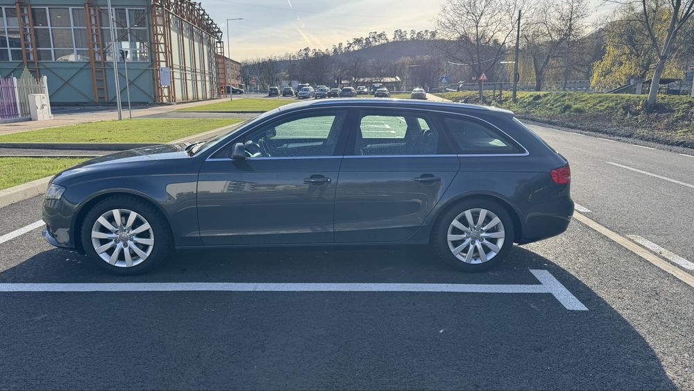 Audi A4 B8 2.0 TDI 143 CP 2010