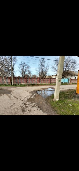 Продам дом с участком