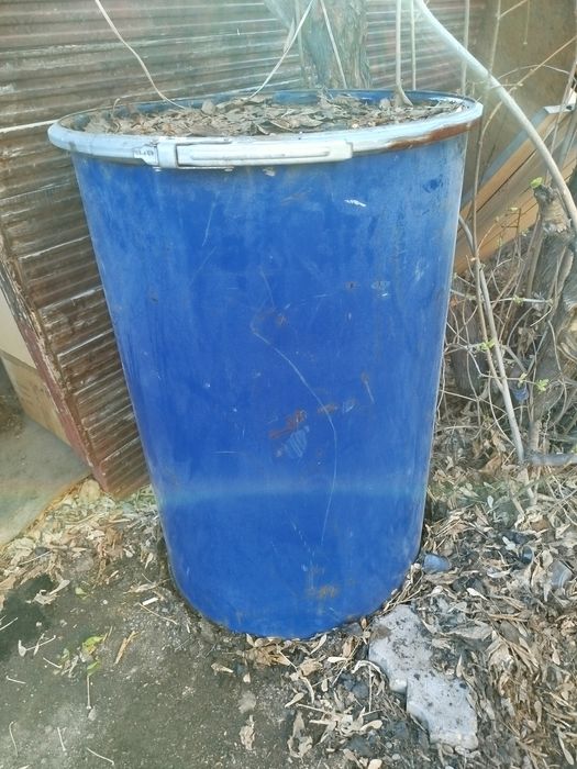 Бочка 200 литров