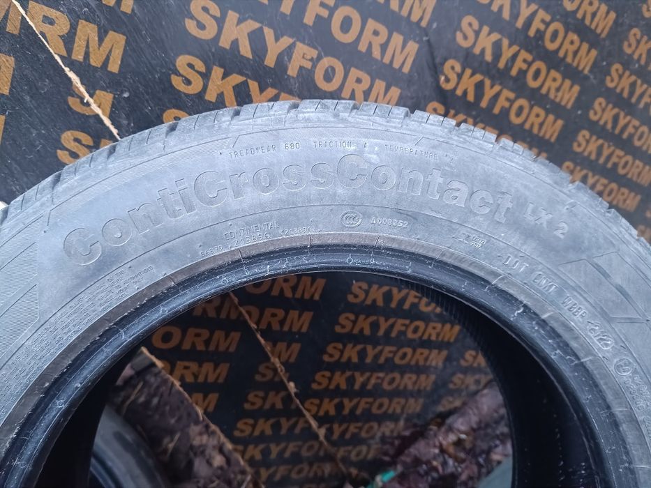 Гуми M+S Continental Roadmarch