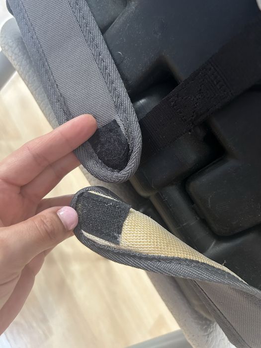 Детское автомобильное кресло