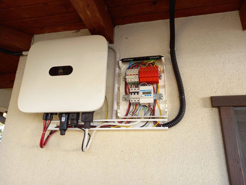 Electrician calificat ,execut montaj Sisteme electrice și fotovoltaice