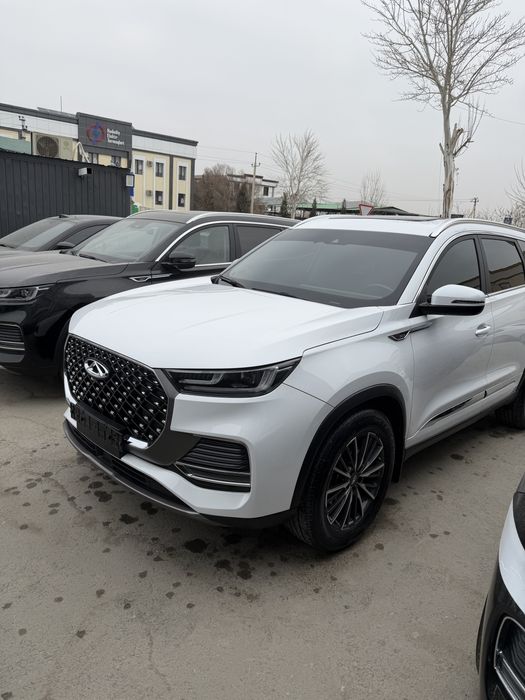 Chery 8 Pro max 4X4 2024 propan