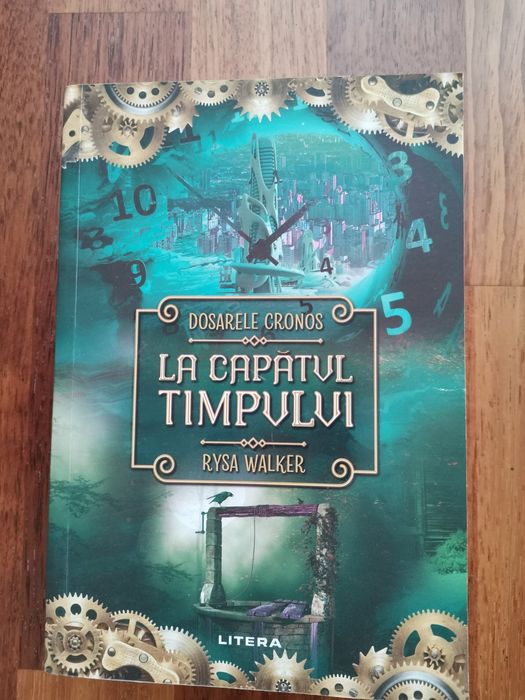 La capatul timpului/Dirk Gently/Straniile fascinatii ale lui Noah Hypn