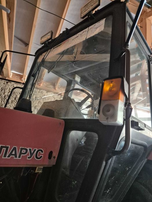 Трактор беларус 952 в много добро състояние